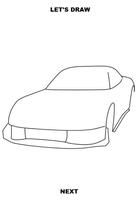 Draw Cars: Sport скриншот 2