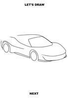 Draw Cars: Super اسکرین شاٹ 2