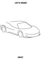 Draw Cars: Super 截图 2