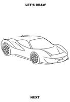 3 Schermata Draw Cars: Super