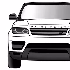 Draw Cars: SUV アプリダウンロード