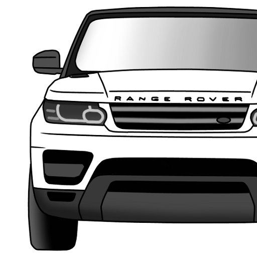 Draw Cars: SUV