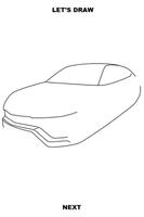 Draw Cars: SUV 截图 1