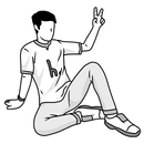 APK Draw Human Figures