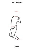 Draw Human Figures скриншот 2