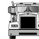 APK Draw Semi Trucks