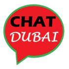 Dubai Chat Rooms icône