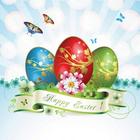 Easter & Good Friday Greetings biểu tượng