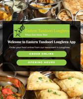 Eastern Tandoori Loughrea Affiche