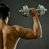 Ejercicios Gym biểu tượng