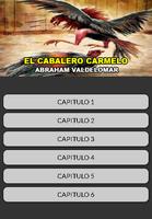 El Caballero Carmelo الملصق
