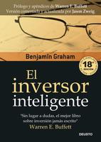 Audiolibro El Inversor Inteligente Benjamin Graham الملصق
