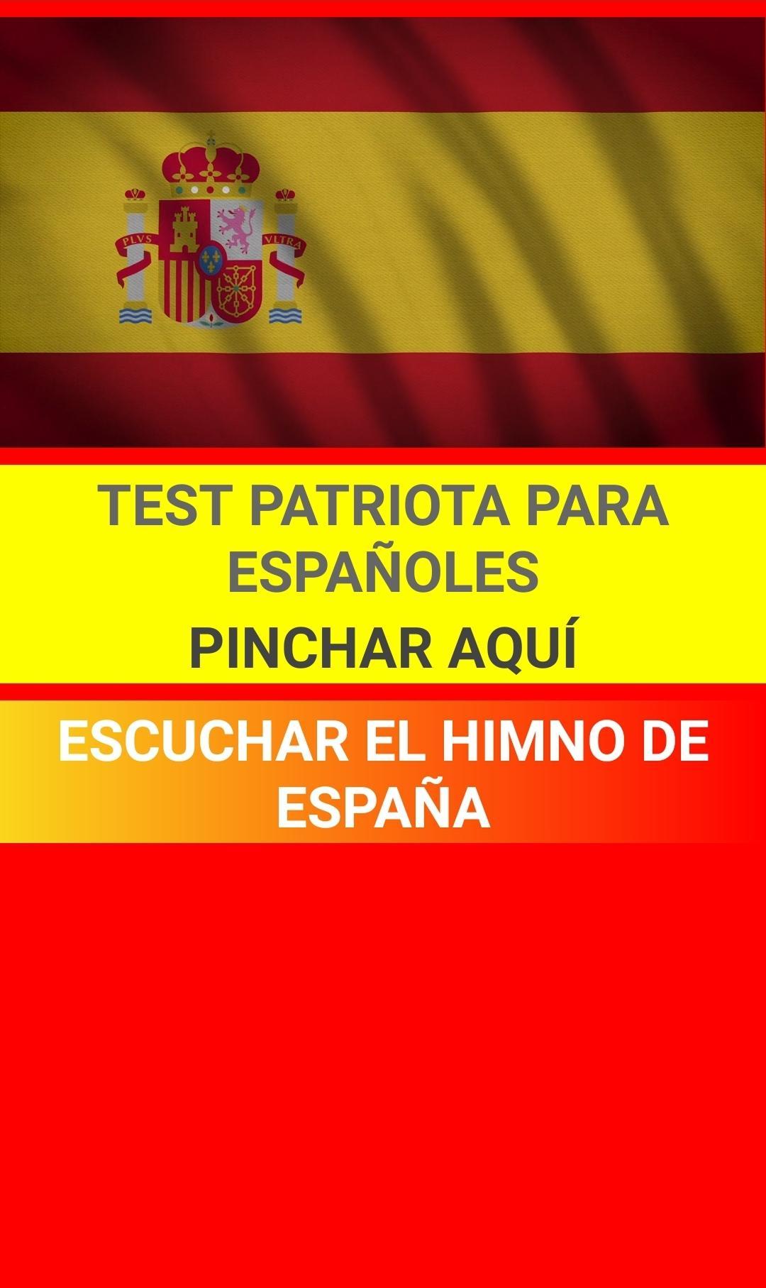 Test El Patriota Español For Android Apk Download