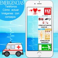 Emergencias, numeros de telefono y consejos screenshot 1