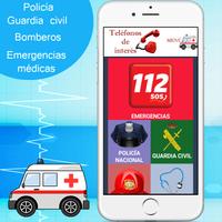 Emergencias, numeros de telefono y consejos screenshot 2