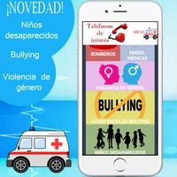 Emergencias, numeros de telefono y consejos screenshot 3