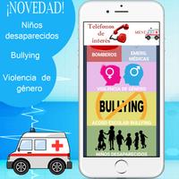 Emergencias, numeros de telefono y consejos capture d'écran 3