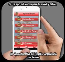 Aprende Inglés - Verbos y más Cartaz