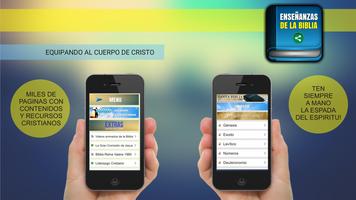 Enseñanzas de la Biblia screenshot 1