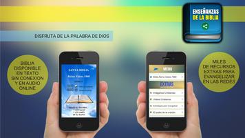 Enseñanzas de la Biblia screenshot 3