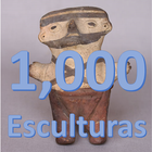 1,000 esculturas prehispánicas Perú icône