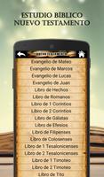 Estudio Bíblico NT 截圖 1