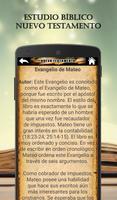 Estudio Bíblico NT 截圖 3