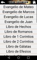 برنامه‌نما Temas Bíblicos y Estudios Bíblicos عکس از صفحه