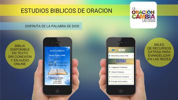 Estudios Biblicos de Oracion تصوير الشاشة 2