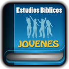 Estudios Biblicos para Jovenes आइकन
