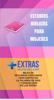 Estudios Biblicos para Mujeres poster
