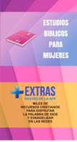 Estudios Biblicos para Mujeres الملصق