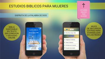 Estudios Biblicos para Mujeres تصوير الشاشة 1