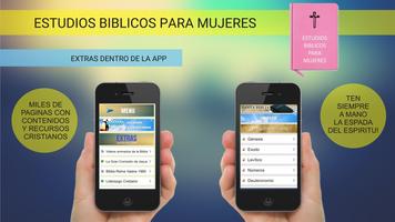 Estudios Biblicos para Mujeres capture d'écran 2