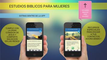 Estudios Biblicos para Mujeres imagem de tela 3