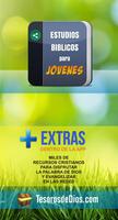 Estudios Biblicos para Jovenes โปสเตอร์