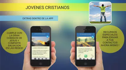 Estudios Biblicos para Jovenes APK 下載