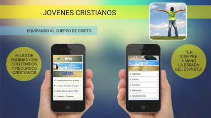 Estudios Biblicos para Jovenes APK 下載