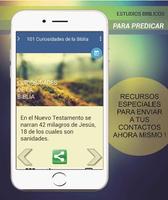 Estudios Biblicos para Predicar screenshot 3