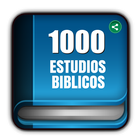 1000 Estudios Biblicos ikona