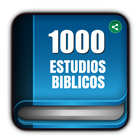 1000 Estudios Biblicos アイコン