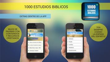 برنامه‌نما 1000 Estudios Biblicos عکس از صفحه