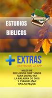 Estudios Bíblicos plakat