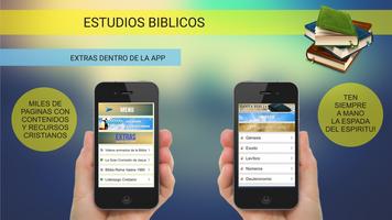 Estudios Bíblicos 截图 2