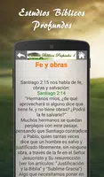 Estudios Bíblicos screenshot 4