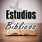 Estudios Bíblicos icono