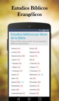 Estudios Bíblicos Evangélicos Ekran Görüntüsü 3