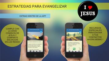 Estrategias para Evangelizar syot layar 3