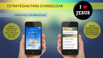 برنامه‌نما Estrategias para Evangelizar عکس از صفحه