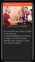 Etiqueta en la mesa captura de pantalla 2